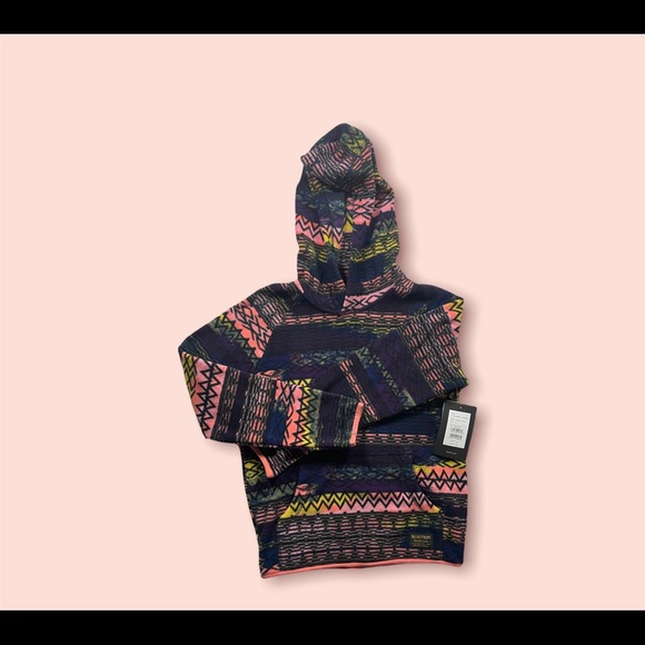 Burton Other - Burton Boys Spark Pullover Fleece Hoodie